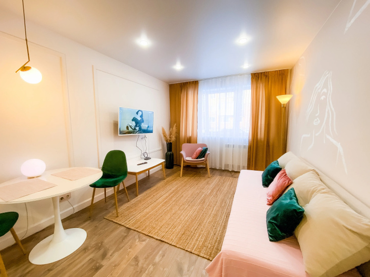 Apartamenty Unik Apart na ul. Krasnaa, d. 12 — отзывы гостей и цены