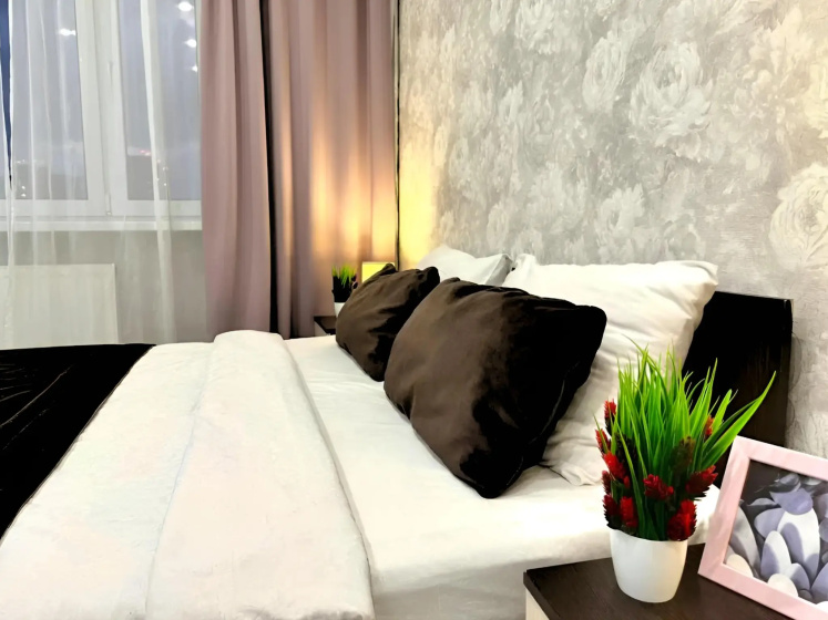Апартаменты Dreamapart Губернский — забронировать отель в Краснодаре