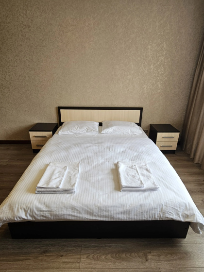 Квартира Roomy — отель с удобным расположением в Владикавказе