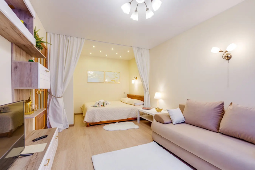 Апартаменты "My favorite apartment" — отзывы гостей и цены