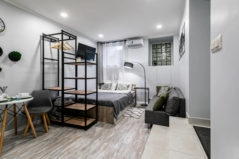 Apartment Студия на Архангельском Переулке — отзывы гостей и цены