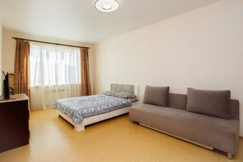 Apartamenty SKomfortom na Prospekte Mira 190A — отель в Южно-Сахалинске, Россия