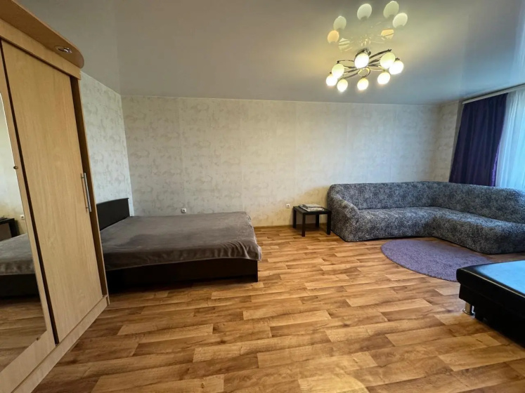 Квартира на Черниковской 20 — отель с удобствами в Уфе