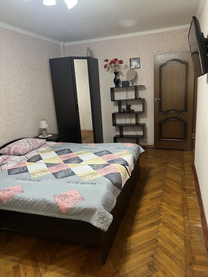 Квартира на Воровского 49 у музея — комфортный отель в Сочи
