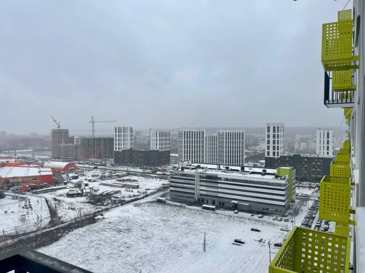 Апартаменты Новая Студия возле Трассы М5 Москва Челябинск — отель в Пензе, Россия