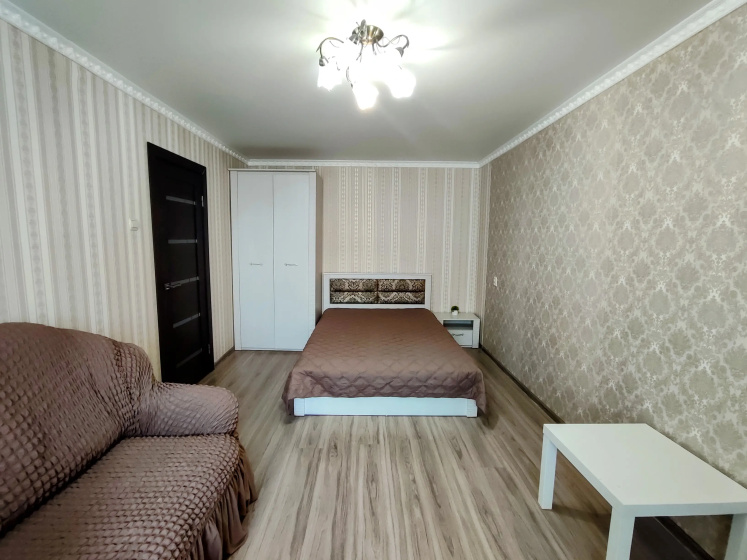 Apartamenty Svetlye v Centre Har'kovskoj Gory — комфортный отель в Белгороде