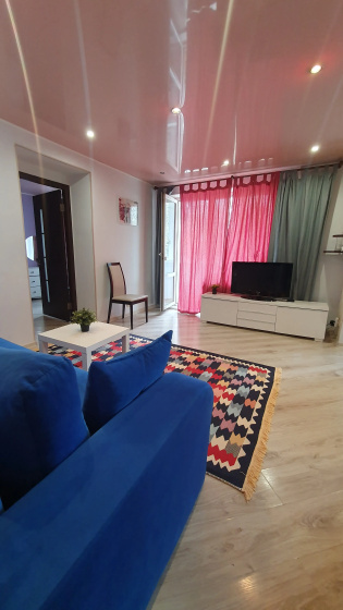 V Dmitrovskom rayone Moskvy Uyutnyy Dom Flat - Apartment in Moscou - Photo 1