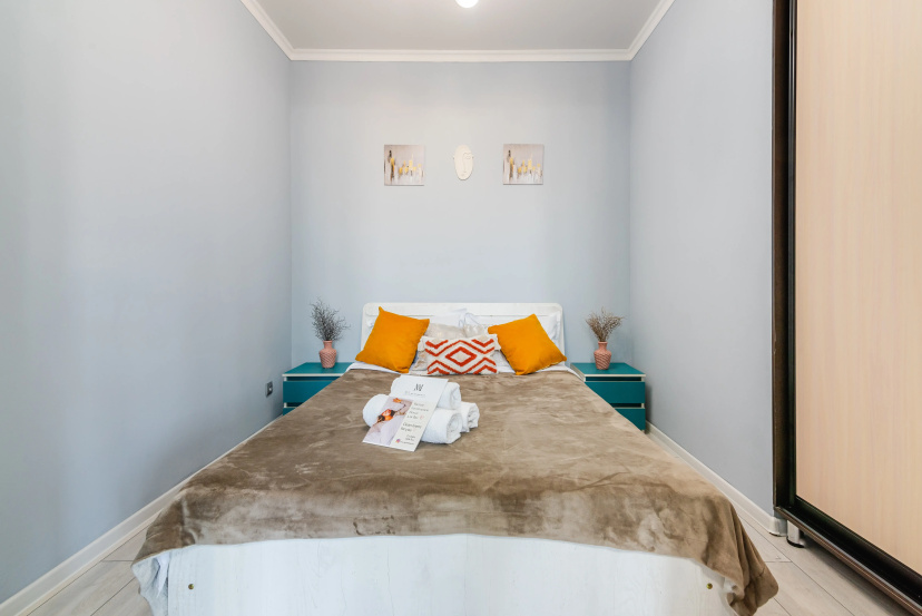 Цены на Apartamenty Meridian Apartments Makataeva 127/11 593 в Алматы