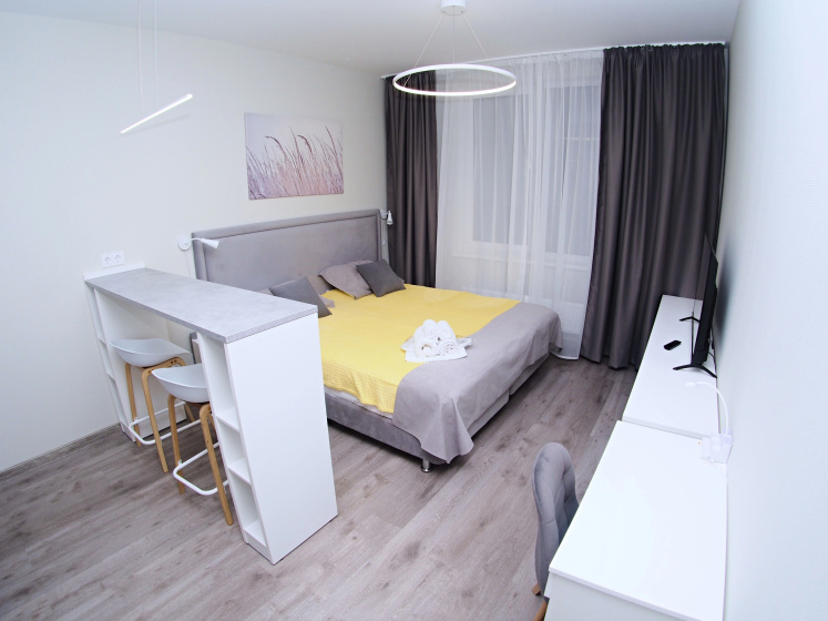 Апартаменты Hotel Spb 5 — отель в Санкт-Петербурге, Россия