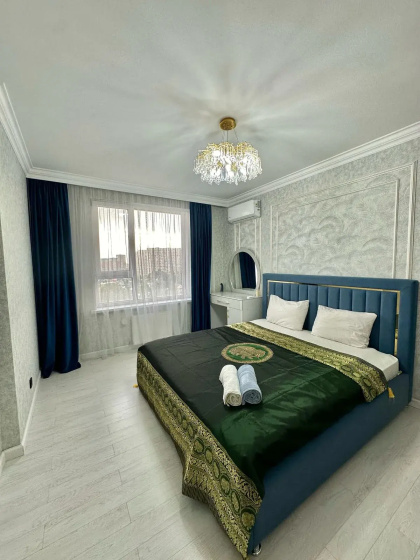 Apartamenty Uutnaa kvartira v sovremennom ZK — отзывы гостей и цены