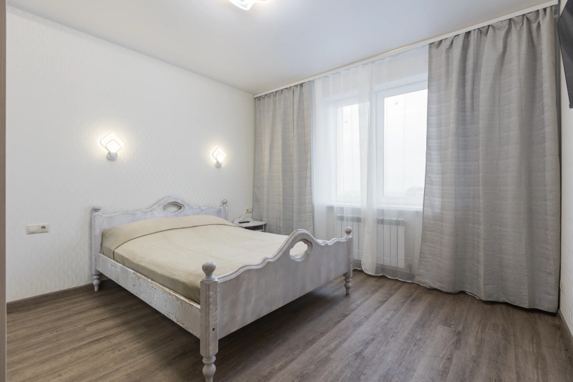 Apartamenty Freedom Frunze — отель с удобствами в Новосибирске