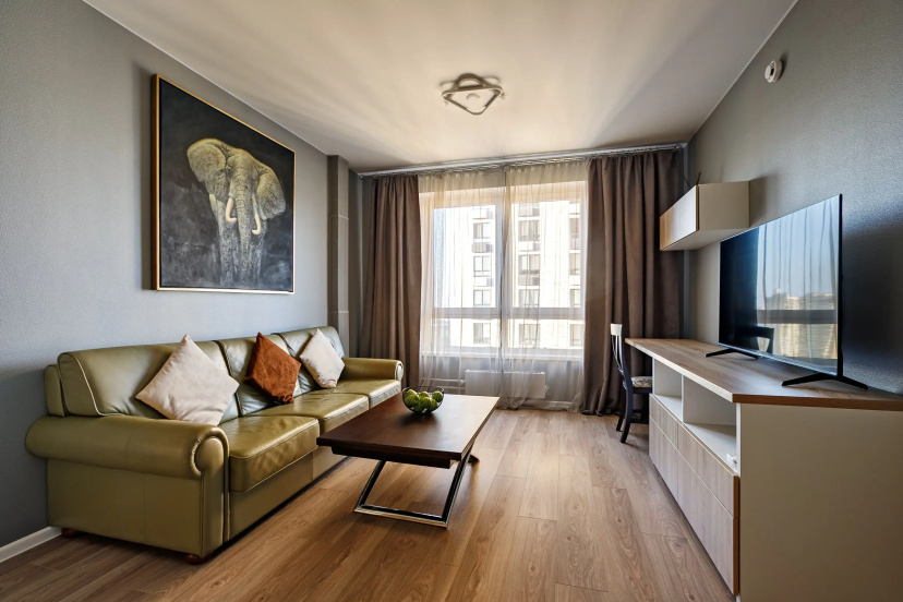 Цены на Апартаменты #1 Duplex for 2+2 by Lo Apartments в Красногорске