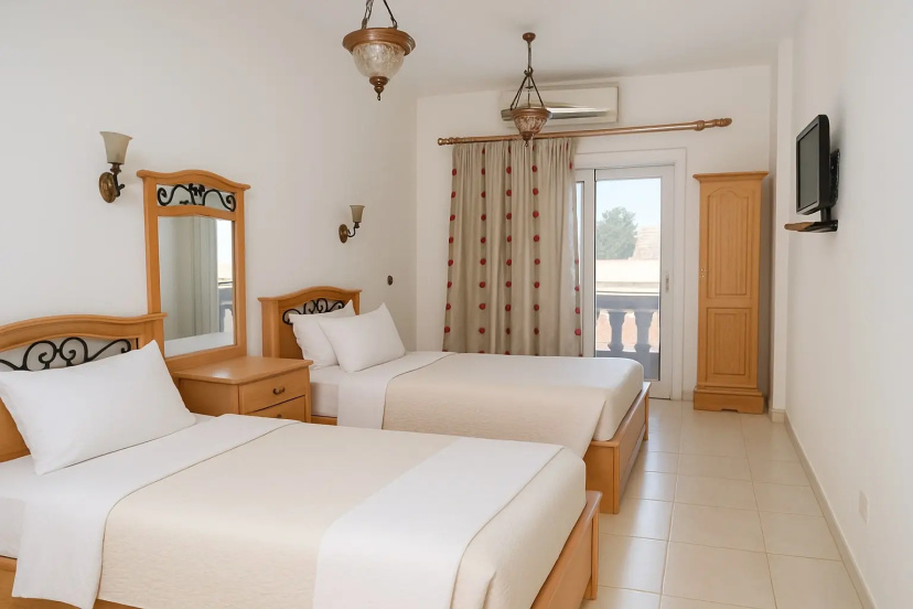 Sale Mamsha Peace House — комфортный отель в Эосте