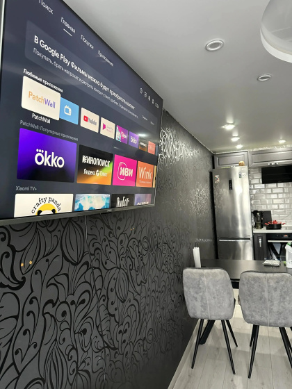 Apartamenty Sovremennye 56 kv.m na ulice Kosareva d.48 — комфортный отель в Саранске