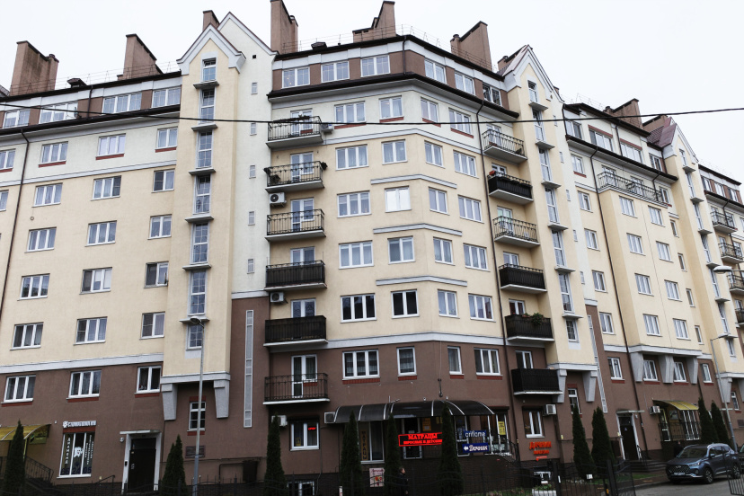 Цены на Апартаменты в центре в Калининграде