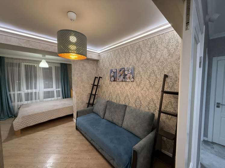 Apartamenty Sikarnaa dvuska s prekrasnym vidom na gory — отель в Нальчике, Россия