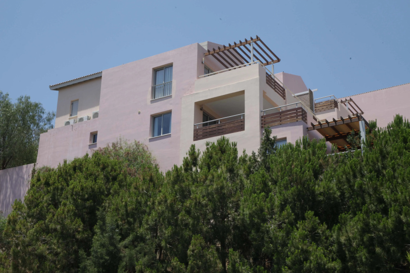 Апартаменты Amathusia Coastal Heights — отзывы гостей и цены