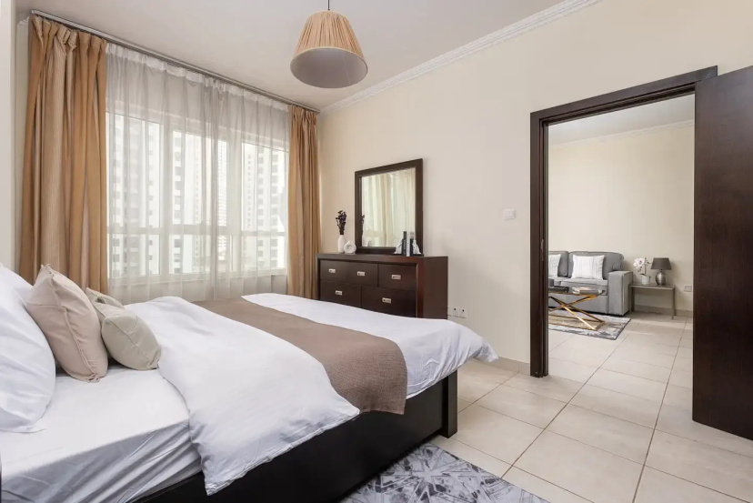 Welcome Home Marina Quays West Apartments - Apartment in ดูไบ - Photo 1