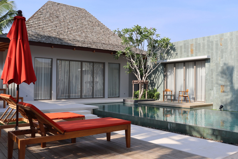Вилла Allure Villa in Bangtao 88/24 — отель в Пхукете, Таиланд
