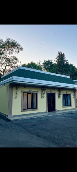 Частный дом в парке — отель с удобствами в Кисловодске