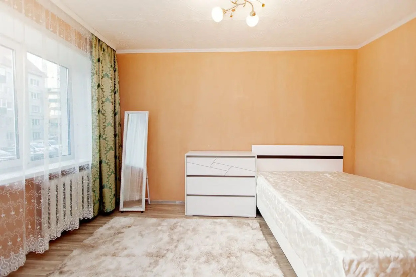 Apartamenty SKomfortom Prospekt Pobedy 21 — отель в Южно-Сахалинске, Россия