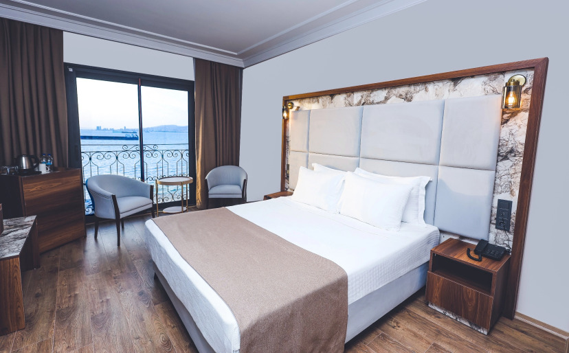 Otel' The Yali Konak, Измир, Турция