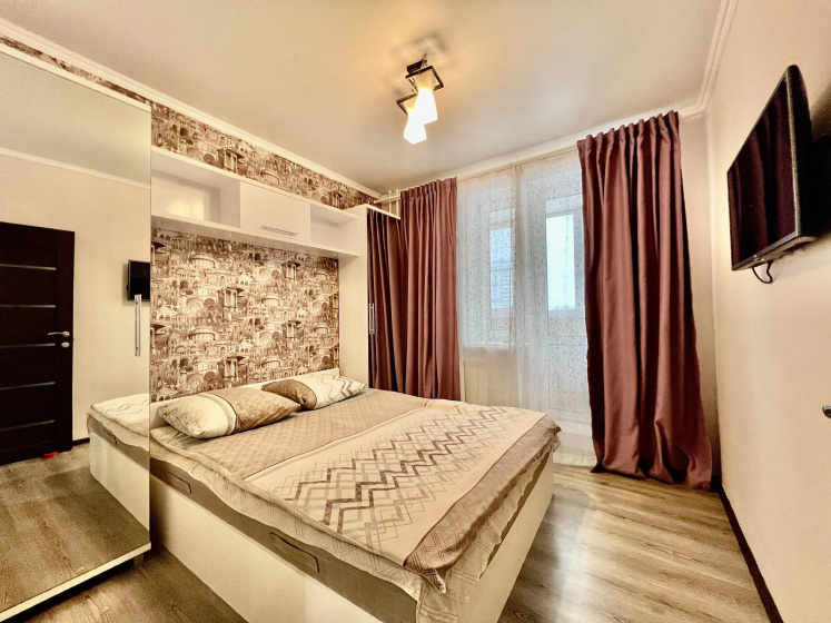 Цены на Апартаменты Pryanik Apartments Генерала Маргелова 5б в Туле