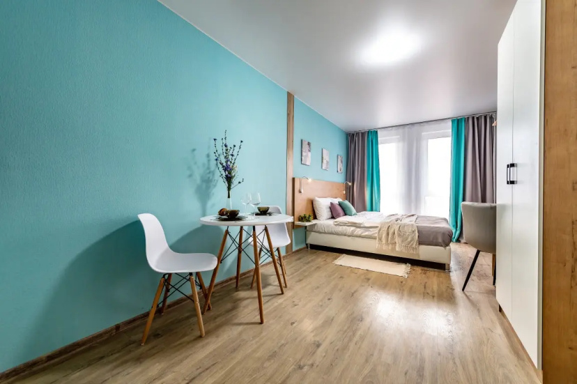 Апартаменты Apartme 1 Варфоломеевская — отель в Санкт-Петербурге, Россия