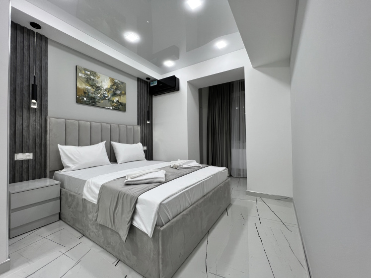 Apartamenty New Modern Classic City Center — комфортный отель в Ереван