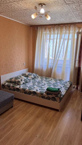 Квартира Уютная на Культуры 3 — комфортный отель в Нижнем Новгороде