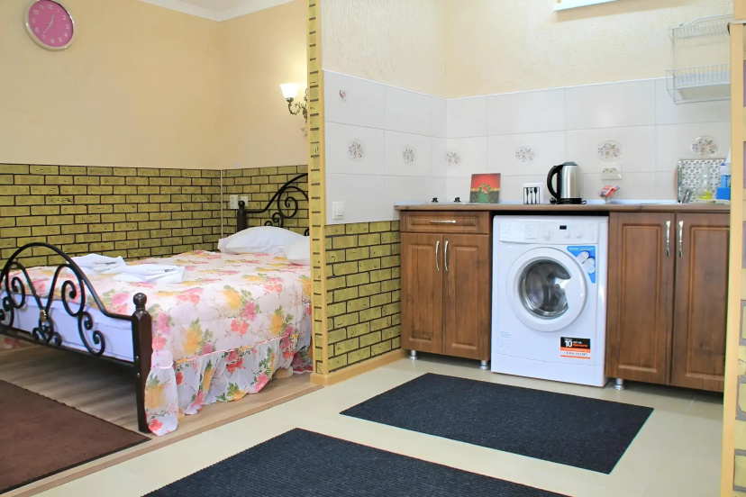 Apartamenty Kol'cova Uutnyj — забронировать отель в Кисловодске