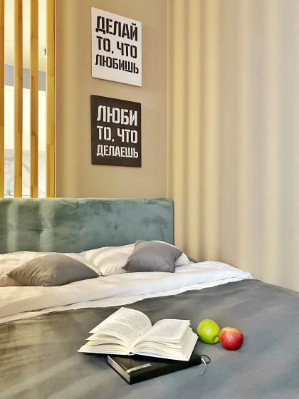 Квартира Konstantinov Apartment Большевистская — отзывы гостей и цены