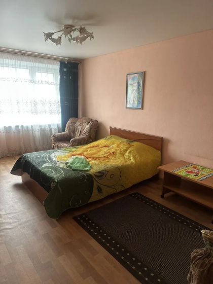 Квартира на Улице Тушканова — отель с удобным расположением в Петропавловск-Камчатский