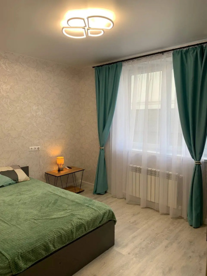 Квартира Уютная в новом доме — отель с удобствами в Калининграде
