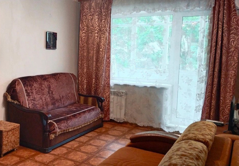 Квартира Трехкомнатная Тобольская 12 — отель в Владивостоке, Россия