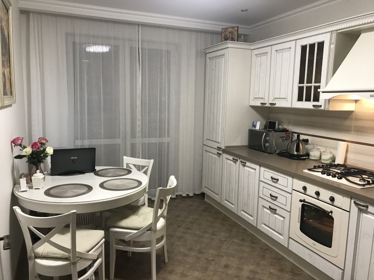 Квартира Уютная в спальном районе — отель с удобным расположением в Светлогорске