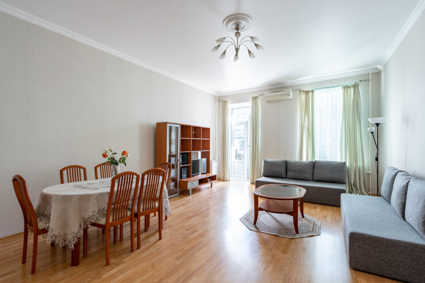 Апартаменты SPb Rentals Мойка 32 — отель с удобным расположением в Санкт-Петербурге