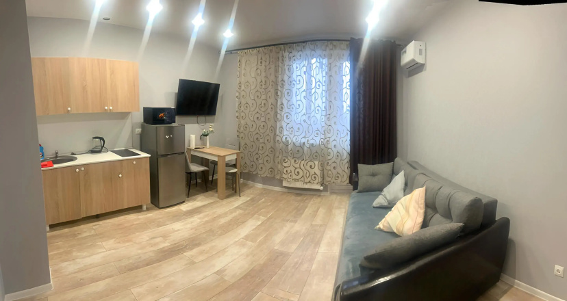 Квартира Студия — комфортный отель в Краснодаре