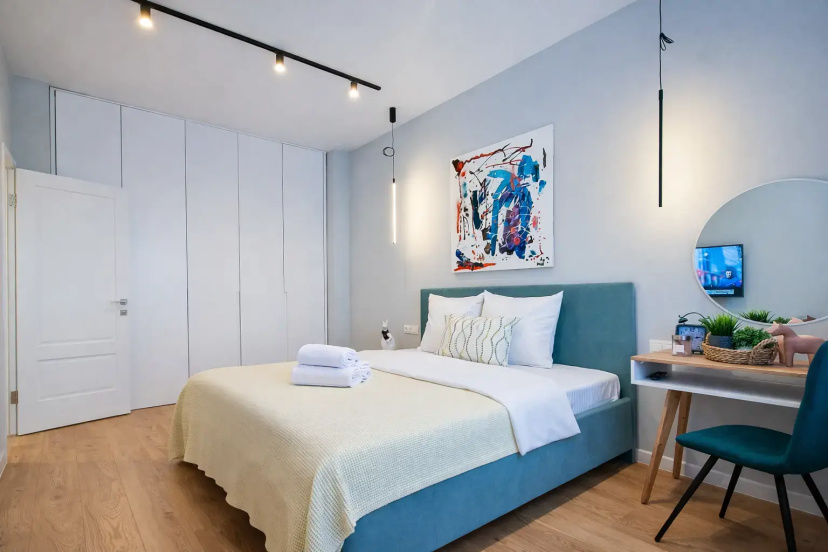 Apartamenty GoldenRing-Apartments, Svobody 52 — отель в Ярославле, Россия