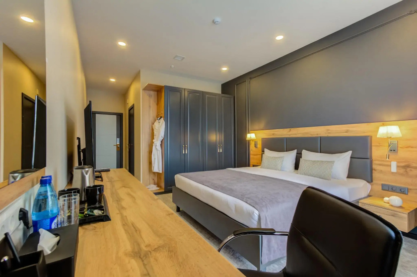 Otel' Aurum — всё о проживании в Бишкек