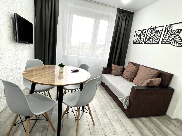 Prostornye Ryadom S Metro Apartments - Apartment in Kazan - Photo 1