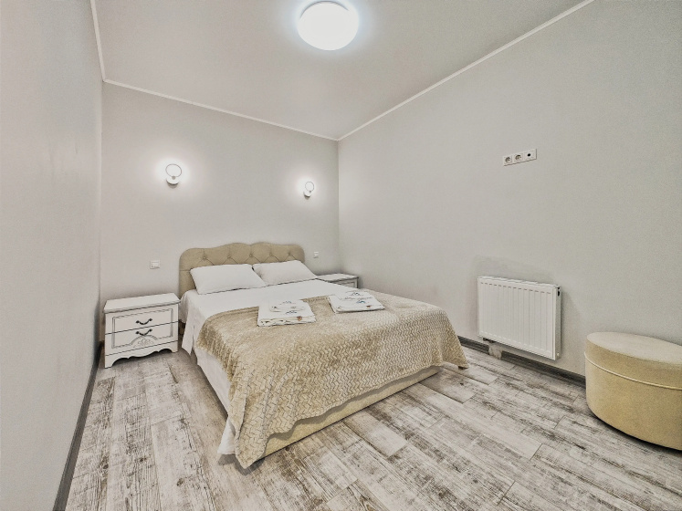 Апартаменты M-Apartments, El Mandarine 23 — забронировать отель в Сочи