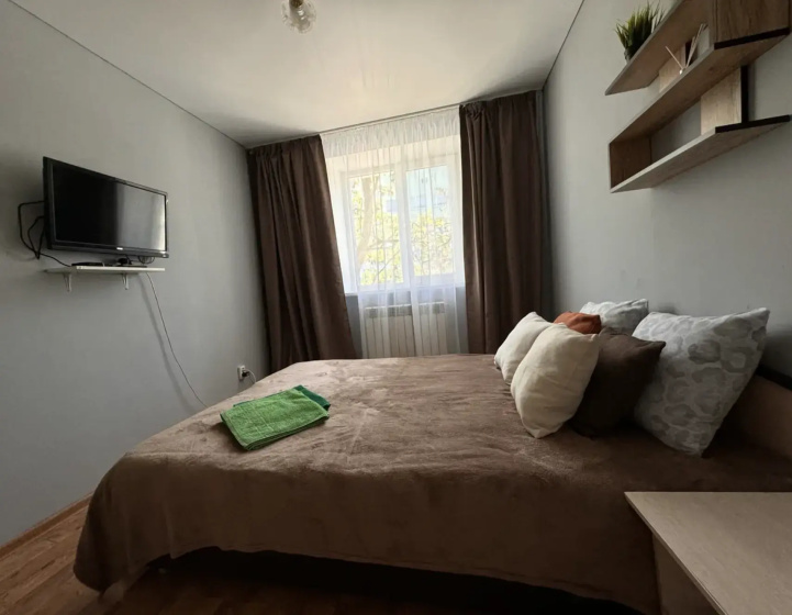 Цены на Apartamenty Vozle BelGU Sadovaa 112 в Белгороде