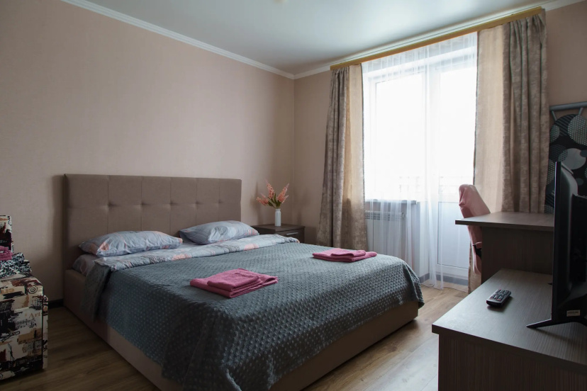 Квартира Righ Room на Георгия Амелина 43 — отзывы гостей и цены