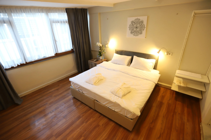 Gladden Rooms Guest House — комфортный отель в Стамбуле