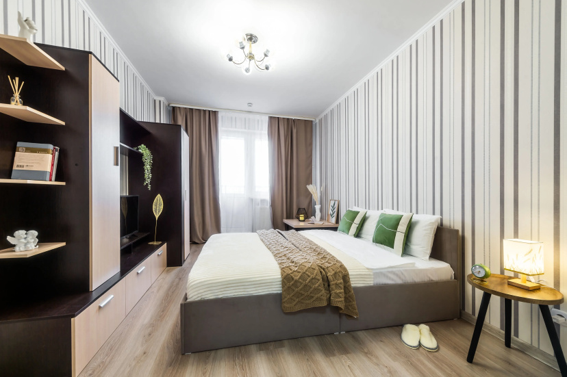 Квартира ApartMe Ладожский Вокзал — комфортный отель в Санкт-Петербурге