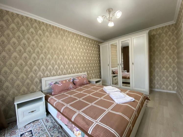 Цены на Apartamenty ot Best House Almaty в Алматы