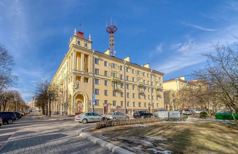 Apartamenty Victory — отель с удобствами в Минске