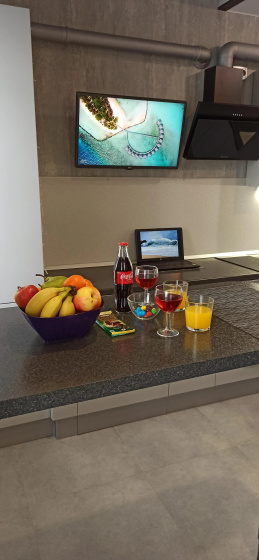 Kvartira Loft na Volge — отель в Костроме, Россия