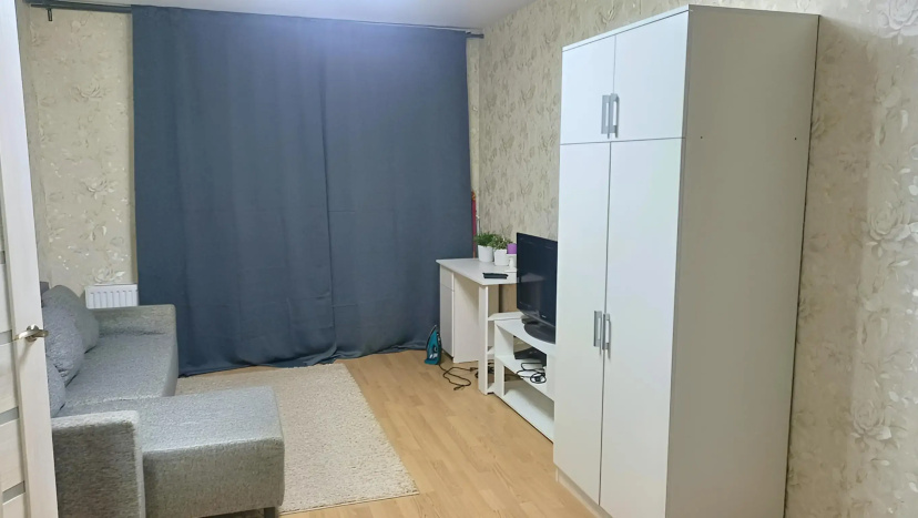Квартира на Азата Аббасова — отзывы гостей и цены